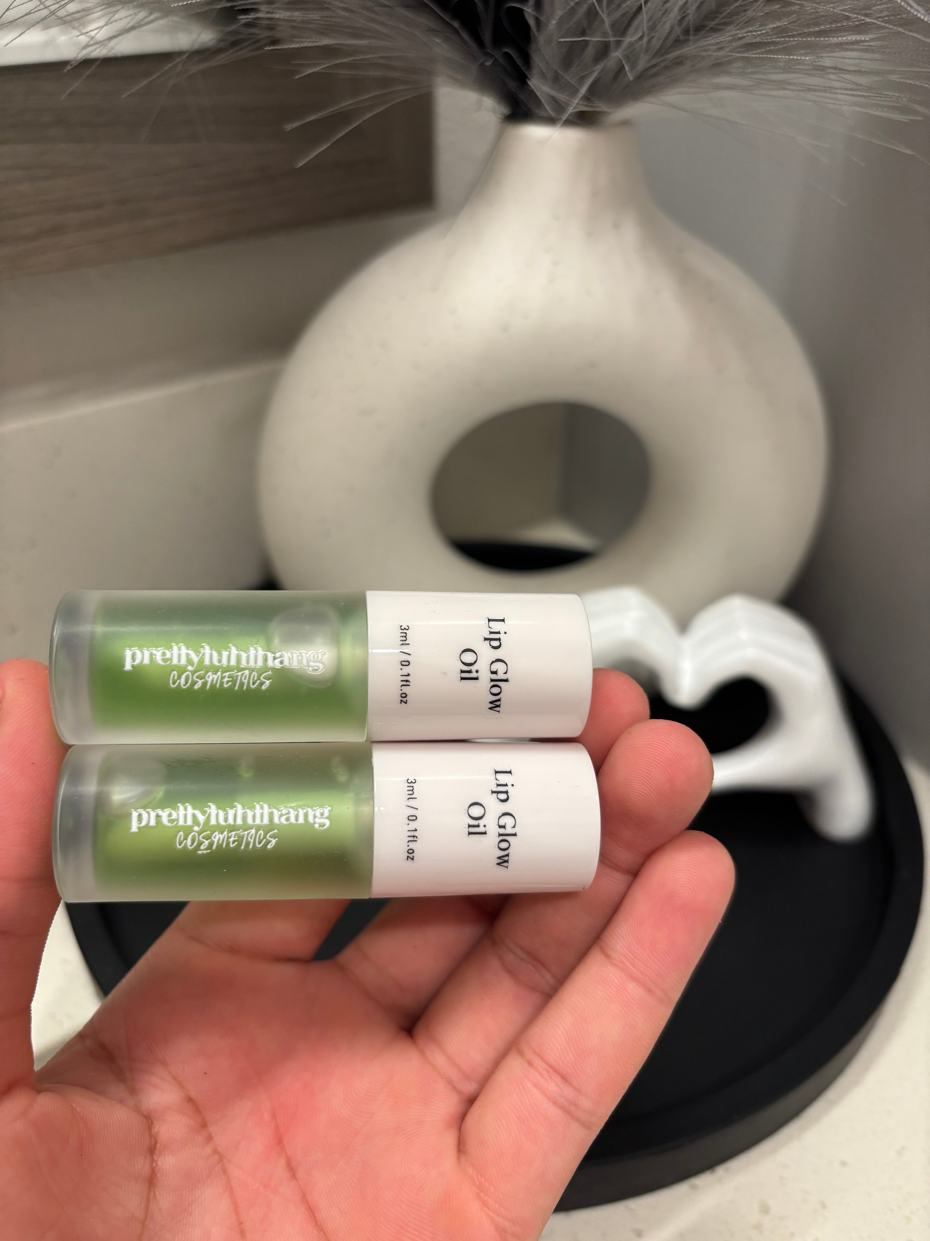 Juicy Apple Lip Oil