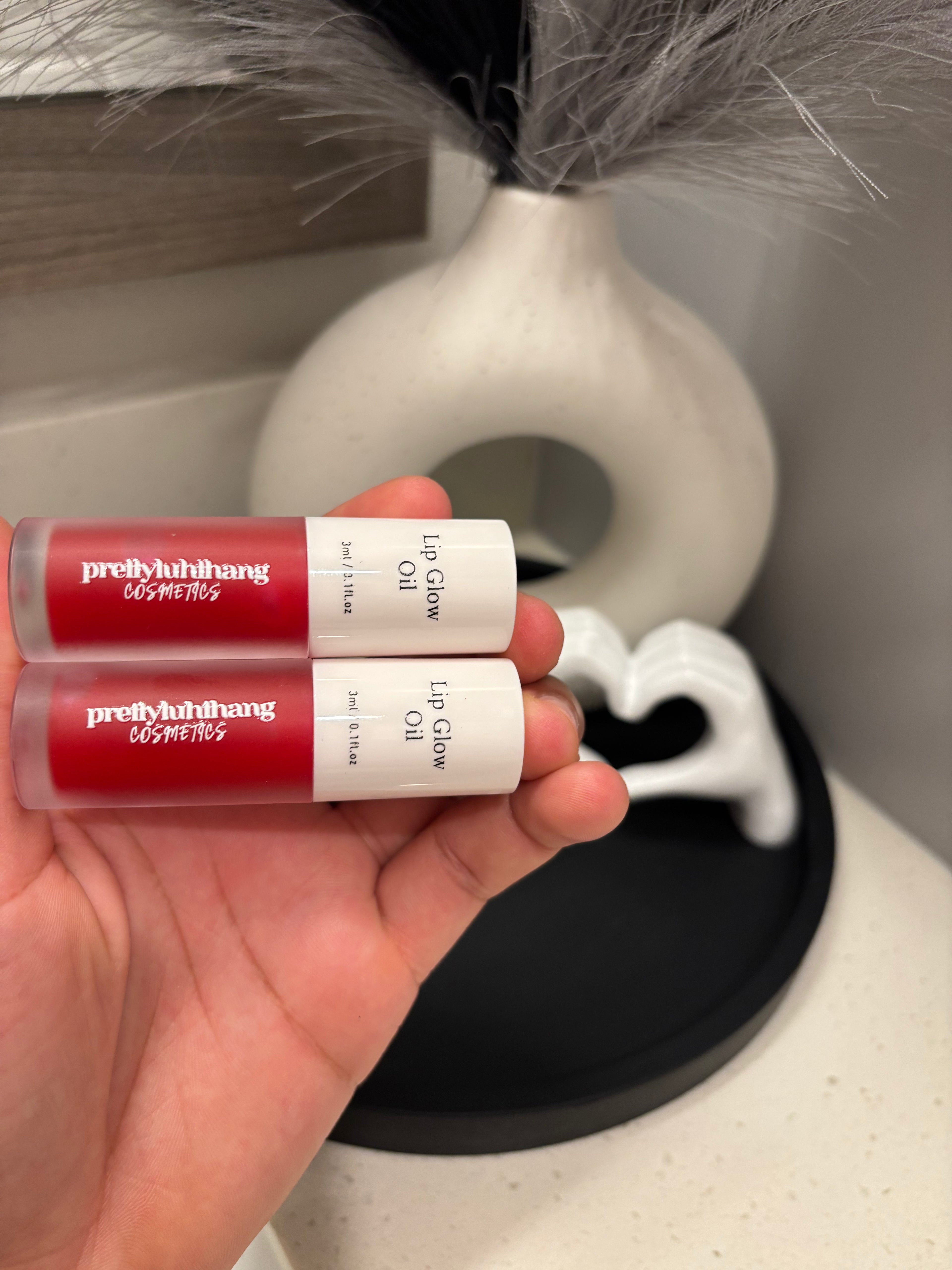 Sweet Cherry Lip Oil